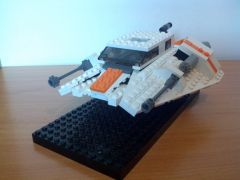 Midi-scale Snowspeeder, by hachiroku.jpg