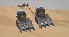 Dud Bolt's Podracer, by JackJonespaw.jpg