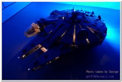 LED Light-up 7965 MIllennium Falcon, by George Hui.jpg