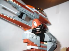 Count Dooku's Getaway, by BobThePom.jpg