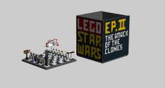 Star Wars Chess Set - Attack of the Clones, by Ceroknight.jpg