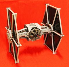 TIE Fighter, by inquisitor88.jpg