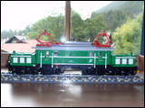 1020 OBB Austrian Loco
