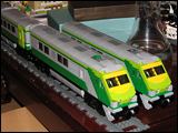 Irish Rail Mark IV Locomotives 