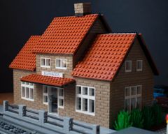 Station1: Klossboda Railway Station