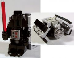 Darth Vader:TIE Advanced Transformer, by M<0><0<DSWIM.jpg