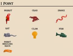 Animal Battle Pack - 1 Point Animals