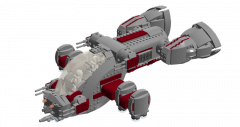 Republic Gunship, by Bob De Quatre.png