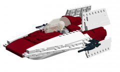A-wing Mark II, by Bob De Quatre.png
