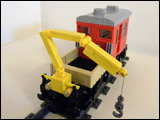 TM III Shunting Tractor
