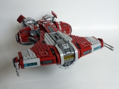 Defender class light corvette, By khatmorg