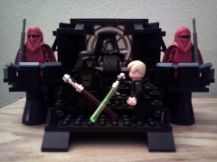 Emperor's Throne Room, By Admonisher