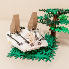 The Story Begins, By WickNole