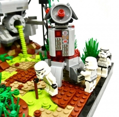 First Encounter, By Ninja Nin