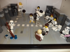 Time Off Duty, By Legofin2012