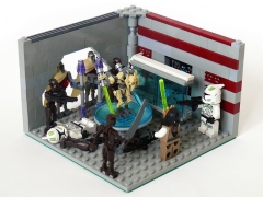 Grievous Intrigue, By Oky