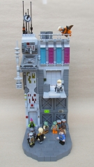 Nar Shaddaa Chase, By Wat Tambor