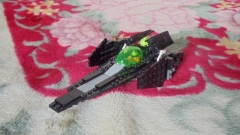 Alpha 3 Nimbus class V wing fold mod, By Tuskano