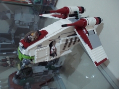 LAAT:s, By Nom Carver