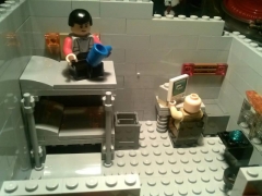 Imperial Pilot's Quarters, By phoenixhawk