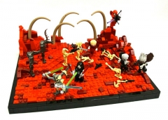 Massacre, By Ninja Nin