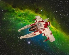 Republic Viper Wing, By ACPin