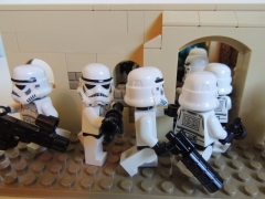 The One Who Knocks, By LucasLaughing