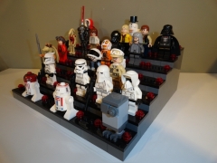 Advent Calendar Display, By ResIpsaLoquitur