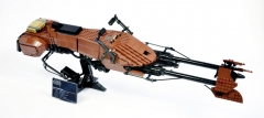 UCS Speeder Bike, By Anio