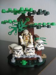 Ewok Celebration, By Diaaabo