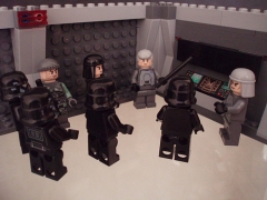 Galactic Warfare, By Nom Carver