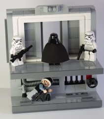 Almost there..., By LegoFjotten