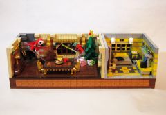 The night before SW Christmas, By 6kyubi6