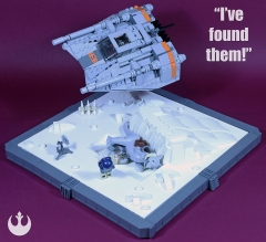 I've found them!, By I Scream Clone