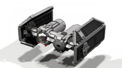 Cuusoo TIE Variants, By Cornwaile