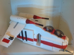 Elite Gunship, By Legofin212