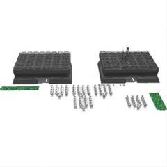 Republic Twin Forts On Koptam, By Brickboy123