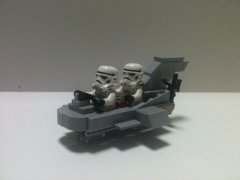Imperial HTT, By lego3364