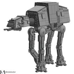 2012 Star Wars Advent Calendar Remake, By Brickdoctor