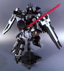 TIE Advanced Mobile Suit, By M 0  0 DSWIM