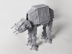 AT AT, By DarthTwoShedsJackson