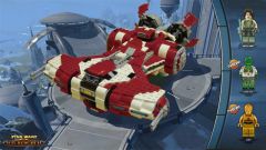 Corellian Defender, By glenbricker