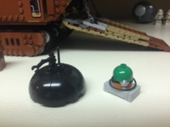 Sandcrawler Droids, By Fake Plastic Trees