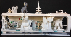 Deck Hoth's Halls with Thermo Detonators..., By DonnieBricko