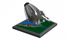 Yoda's Escape, By Bob De Quatre