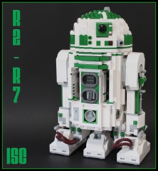 R5 J2 And R2 R7, By I Scream Clone