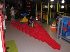 Mega Creation ISD, By ToroLUG