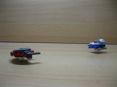 Air battle For Muunilinst, By Little russion AFOL