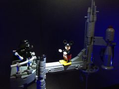 Mickey, Now I'm your... father!, By markus1984