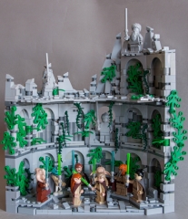 Jedi Knighting, By Scrat